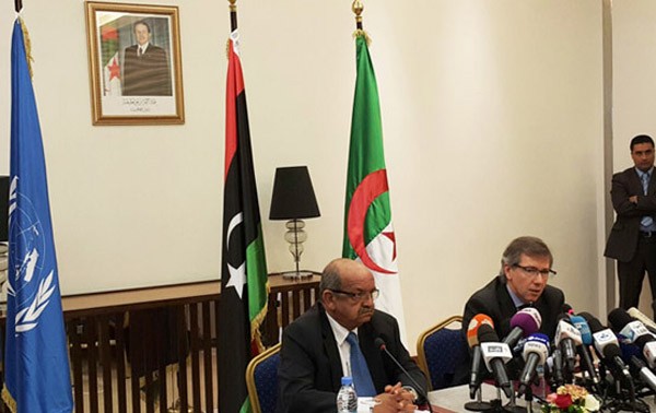 Libya’s warring parties resume talks